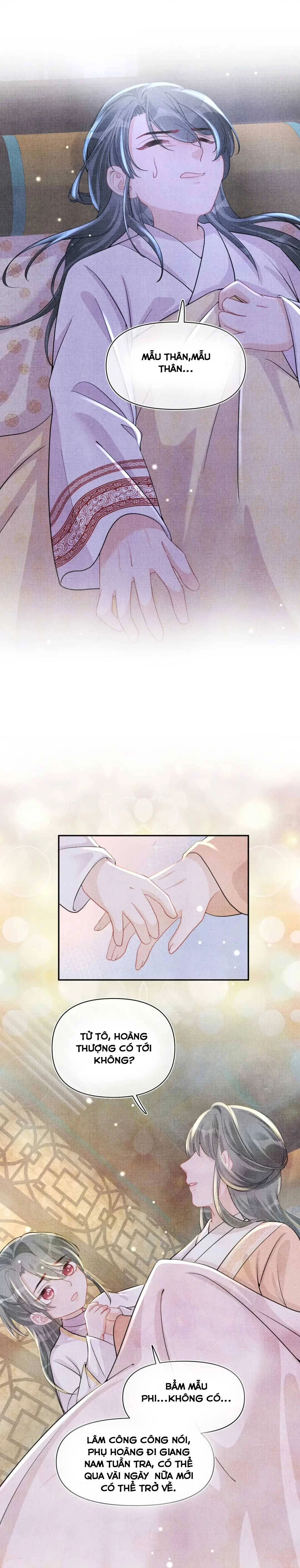 Nhóc Con Người Cá 3 Tuổi Rồi Chapter 60 - Trang 3