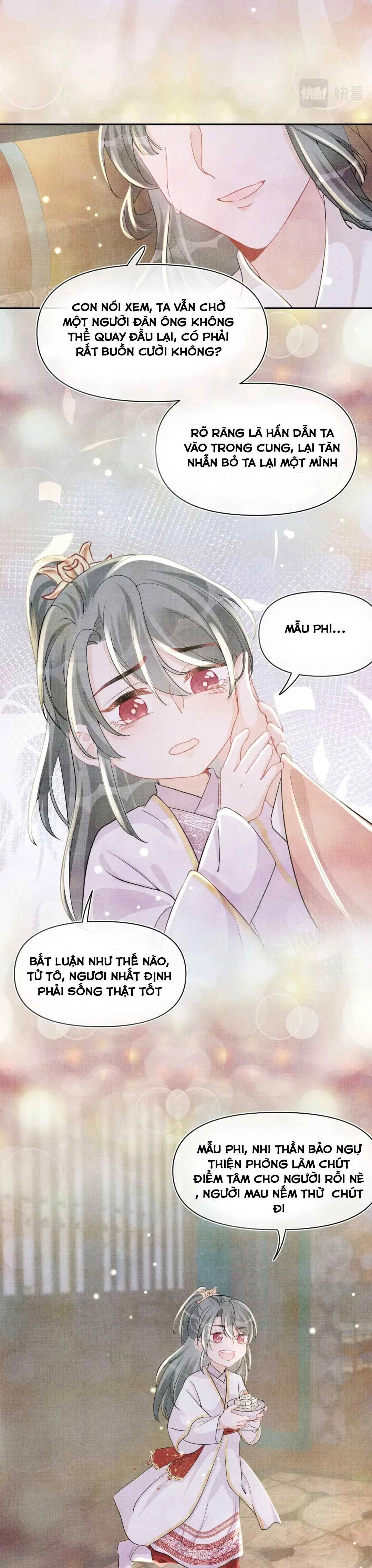 Nhóc Con Người Cá 3 Tuổi Rồi Chapter 60 - Trang 3