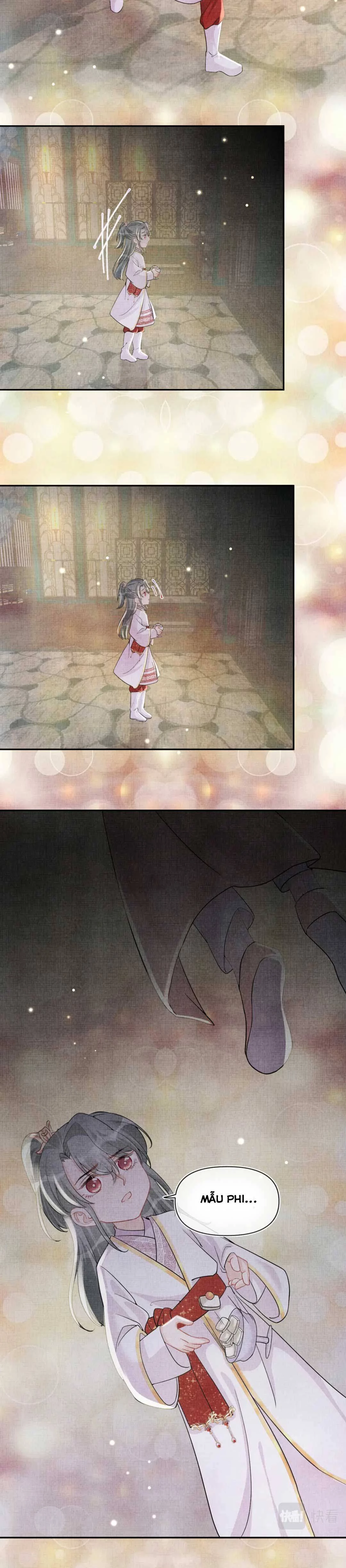 Nhóc Con Người Cá 3 Tuổi Rồi Chapter 60 - Trang 3