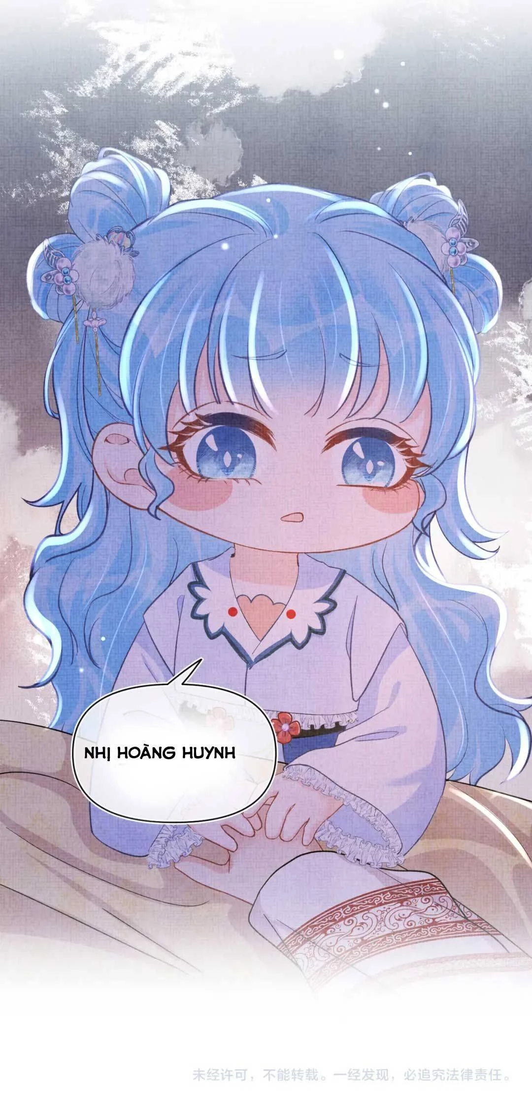 Nhóc Con Người Cá 3 Tuổi Rồi Chapter 60 - Trang 3