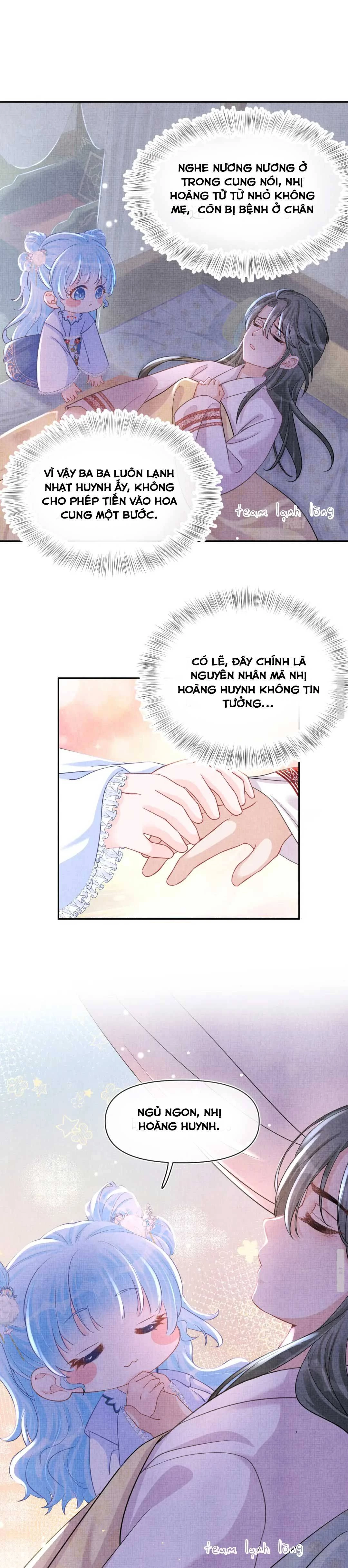 Nhóc Con Người Cá 3 Tuổi Rồi Chapter 61 - Trang 3