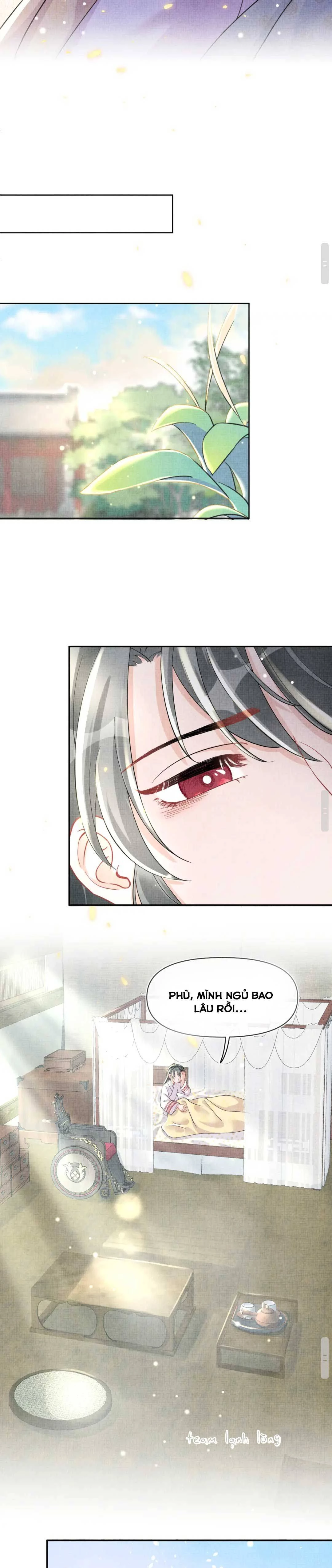 Nhóc Con Người Cá 3 Tuổi Rồi Chapter 61 - Trang 3