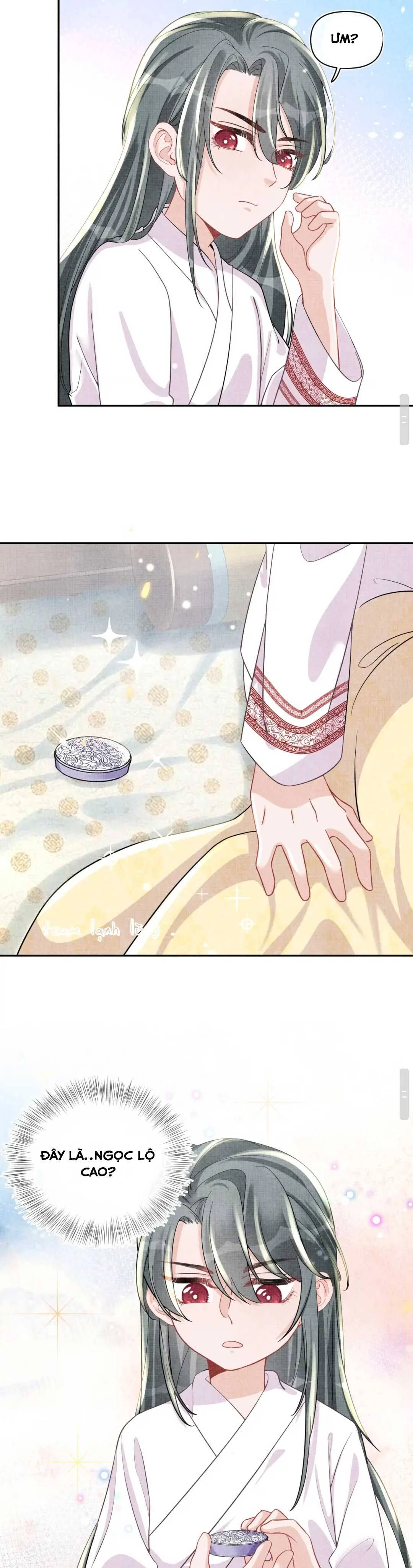 Nhóc Con Người Cá 3 Tuổi Rồi Chapter 61 - Trang 3