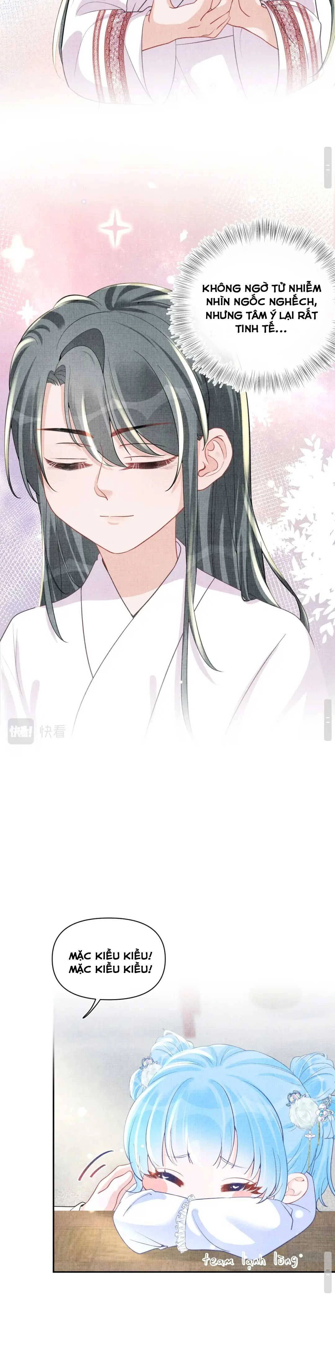 Nhóc Con Người Cá 3 Tuổi Rồi Chapter 61 - Trang 3