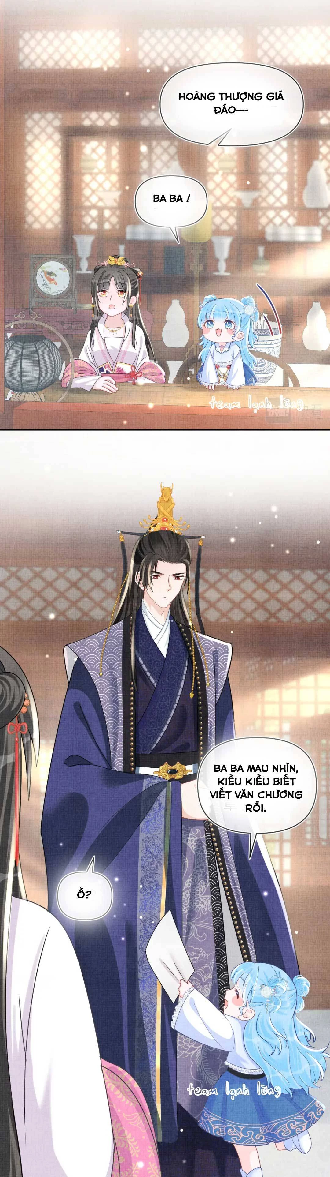 Nhóc Con Người Cá 3 Tuổi Rồi Chapter 61 - Trang 3