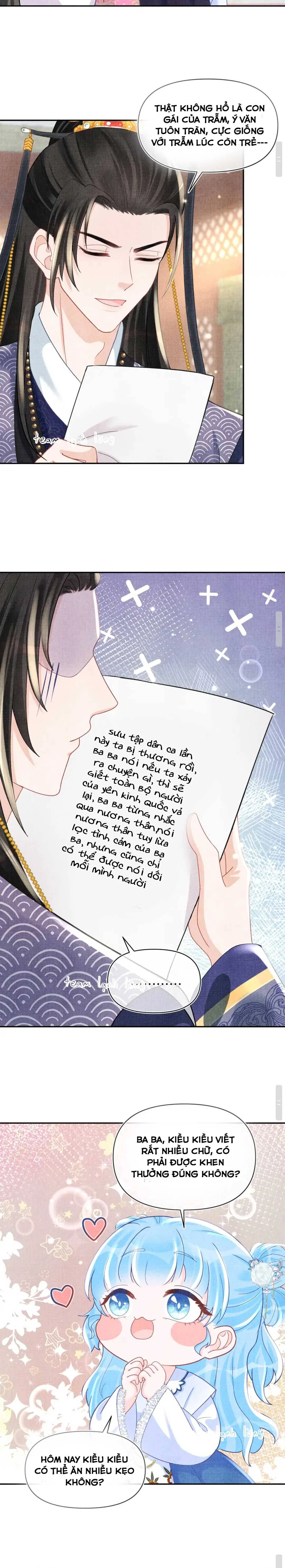 Nhóc Con Người Cá 3 Tuổi Rồi Chapter 61 - Trang 3