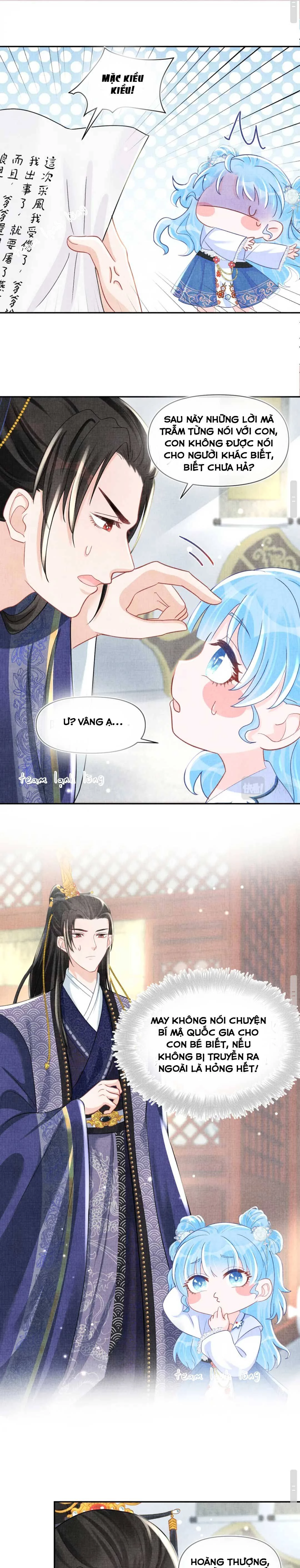 Nhóc Con Người Cá 3 Tuổi Rồi Chapter 61 - Trang 3