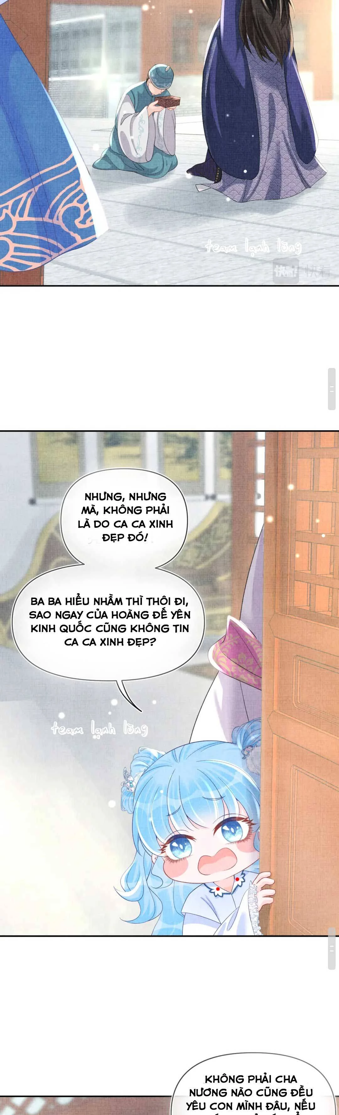 Nhóc Con Người Cá 3 Tuổi Rồi Chapter 61 - Trang 3