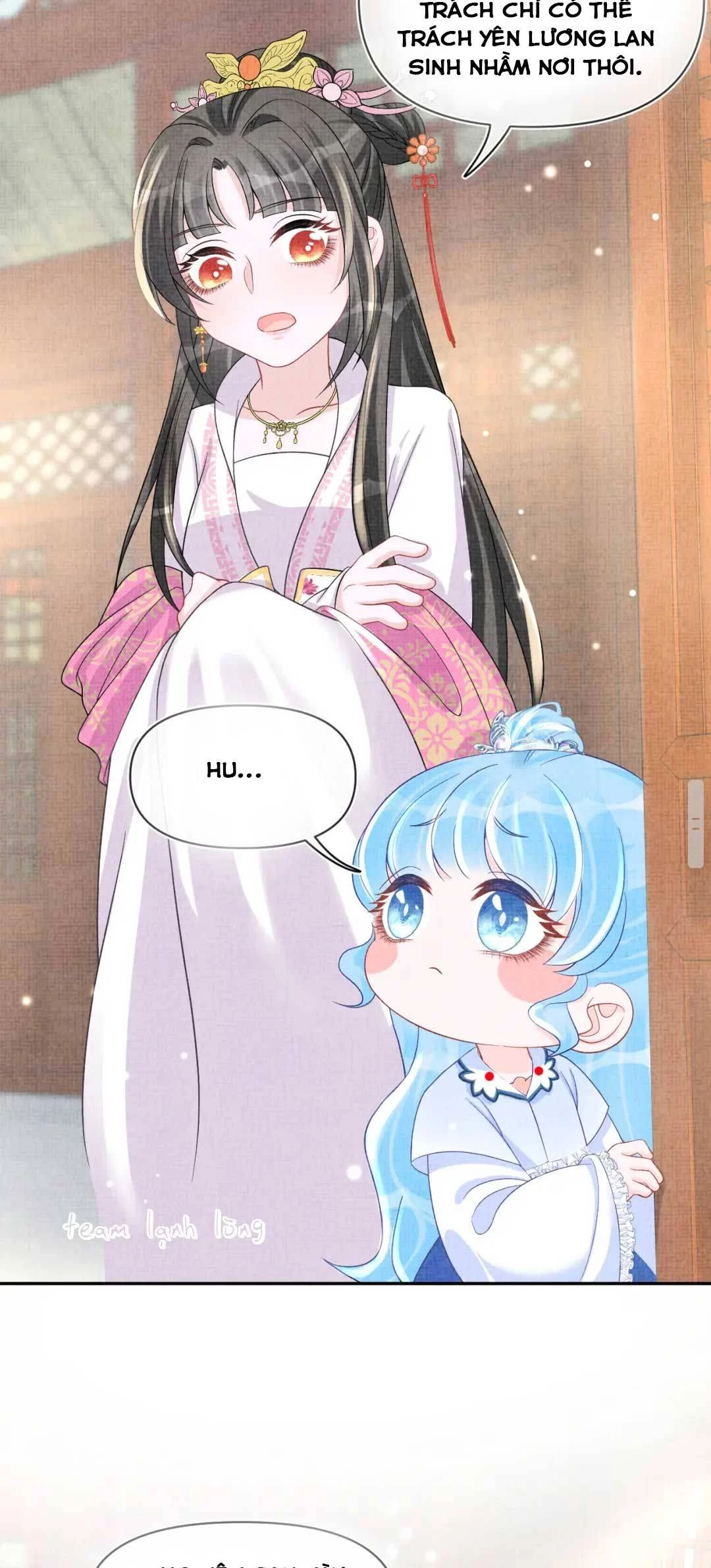 Nhóc Con Người Cá 3 Tuổi Rồi Chapter 61 - Trang 3