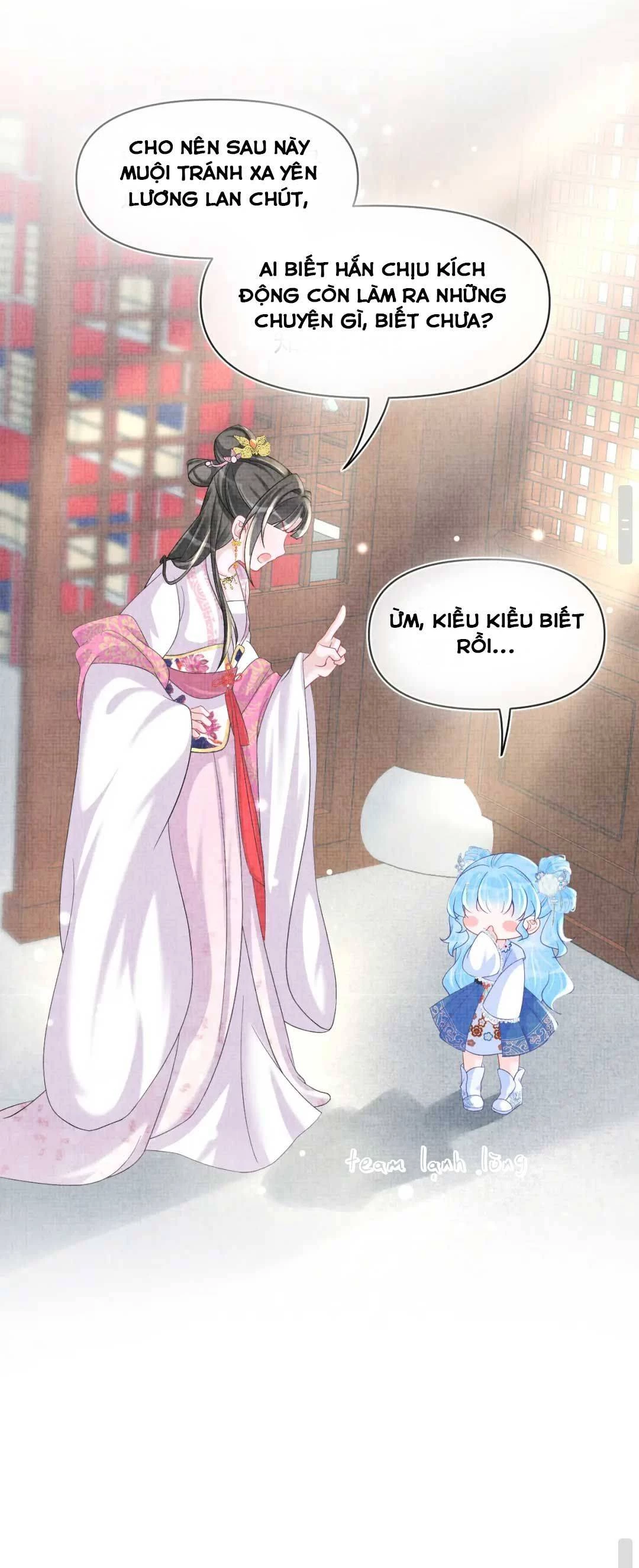 Nhóc Con Người Cá 3 Tuổi Rồi Chapter 61 - Trang 3