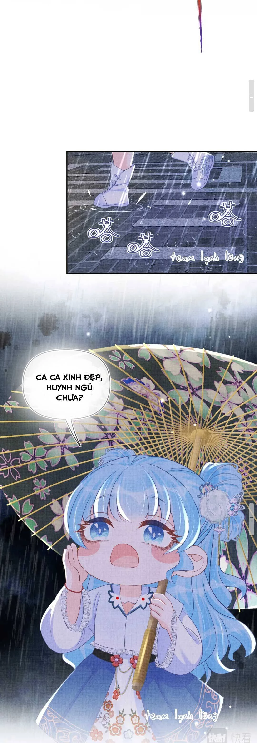 Nhóc Con Người Cá 3 Tuổi Rồi Chapter 61 - Trang 3