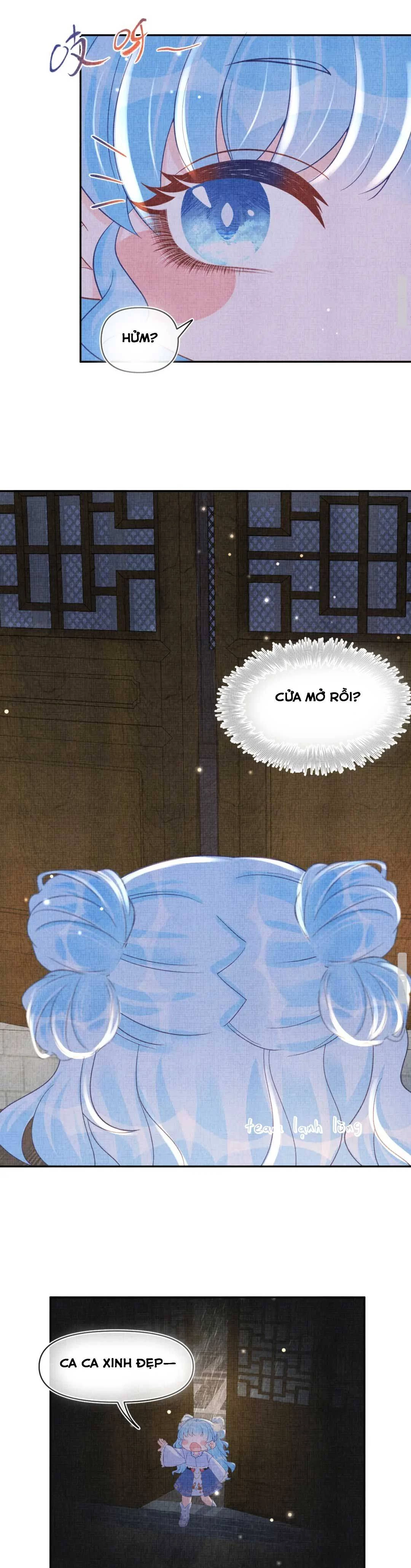 Nhóc Con Người Cá 3 Tuổi Rồi Chapter 61 - Trang 3