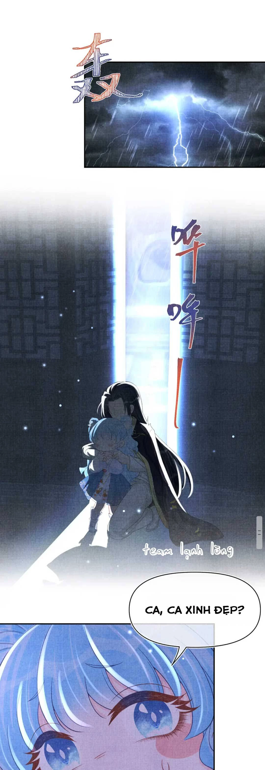 Nhóc Con Người Cá 3 Tuổi Rồi Chapter 62 - Trang 3