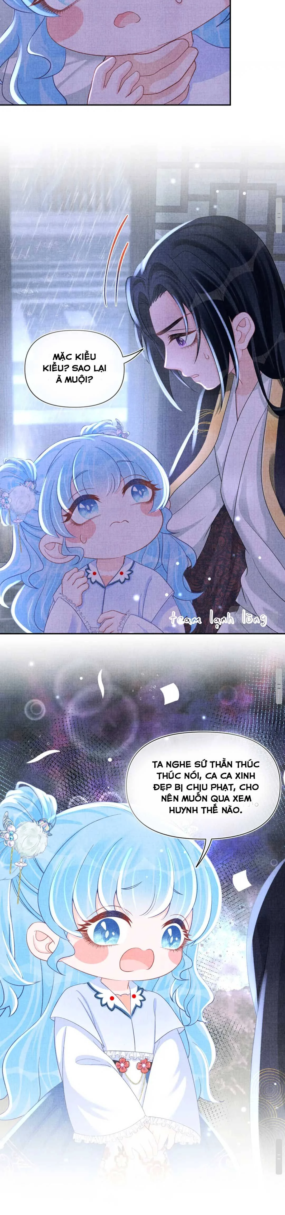 Nhóc Con Người Cá 3 Tuổi Rồi Chapter 62 - Trang 3