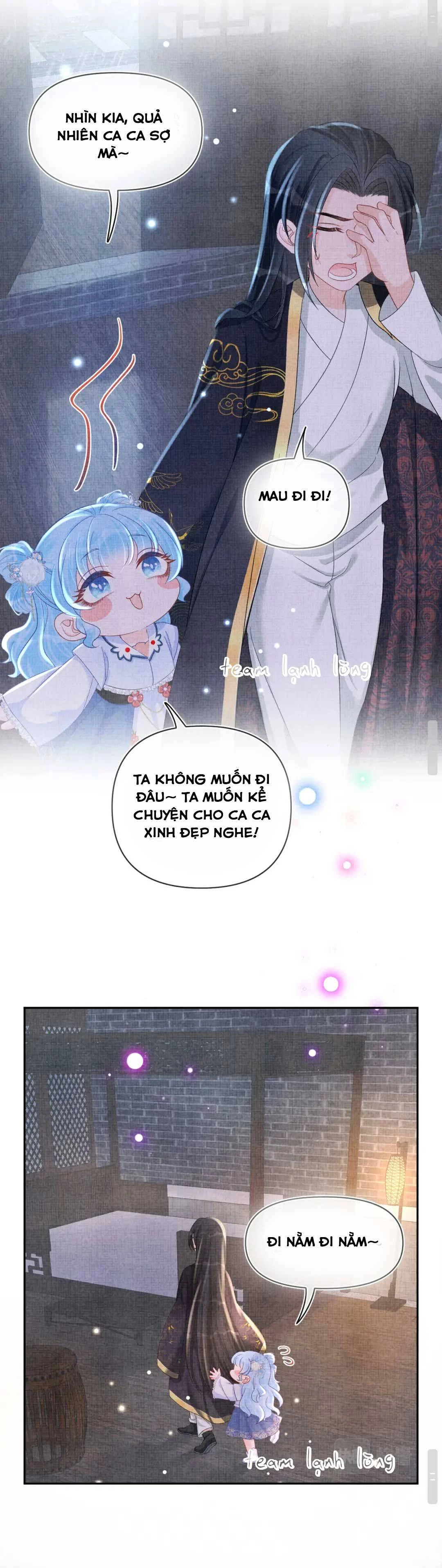 Nhóc Con Người Cá 3 Tuổi Rồi Chapter 62 - Trang 3