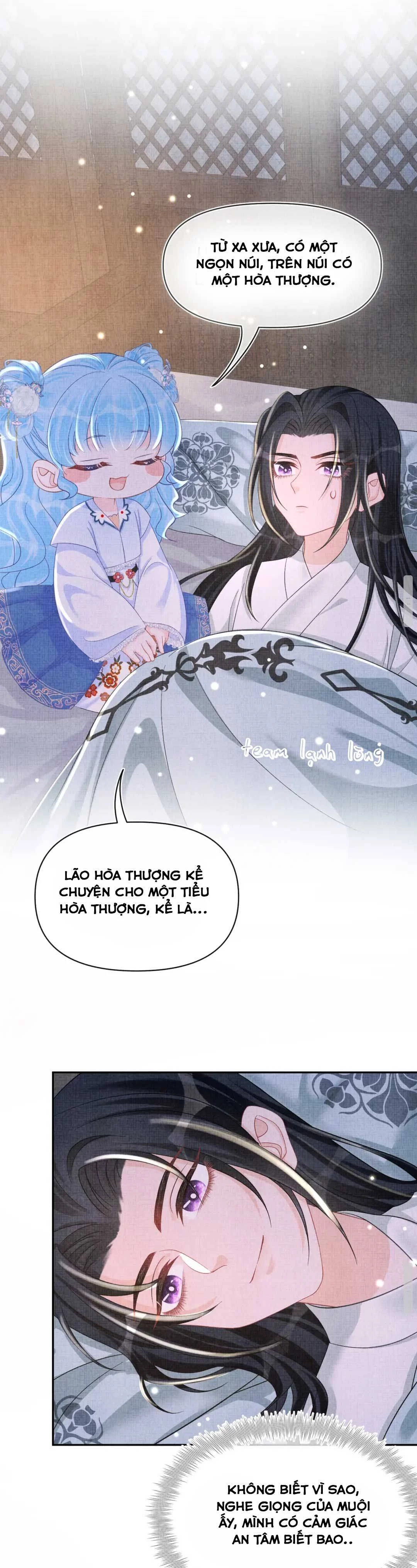 Nhóc Con Người Cá 3 Tuổi Rồi Chapter 62 - Trang 3