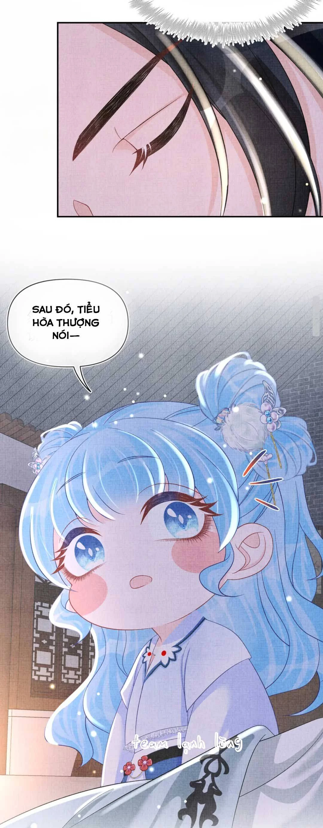 Nhóc Con Người Cá 3 Tuổi Rồi Chapter 62 - Trang 3