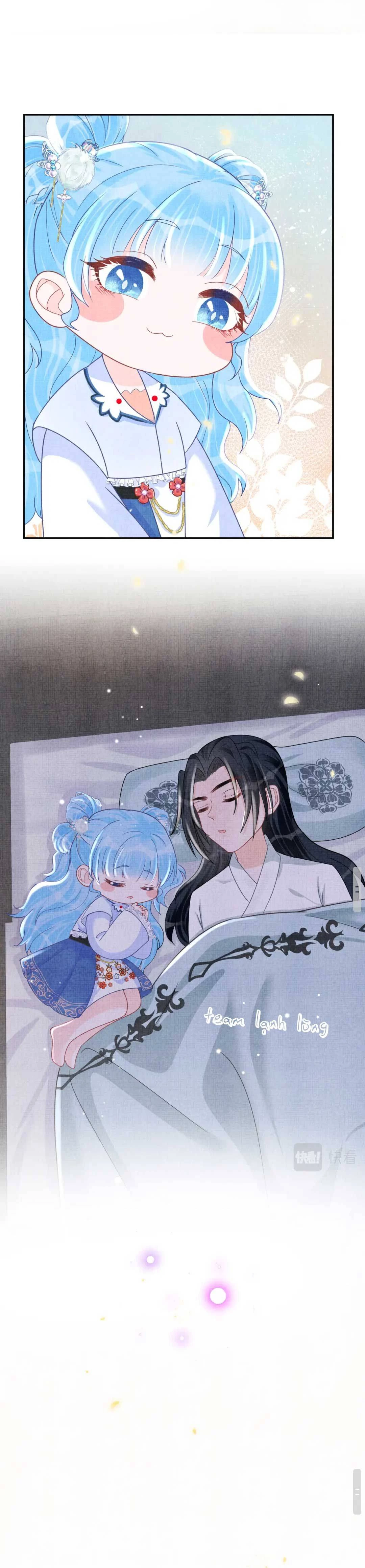 Nhóc Con Người Cá 3 Tuổi Rồi Chapter 62 - Trang 3