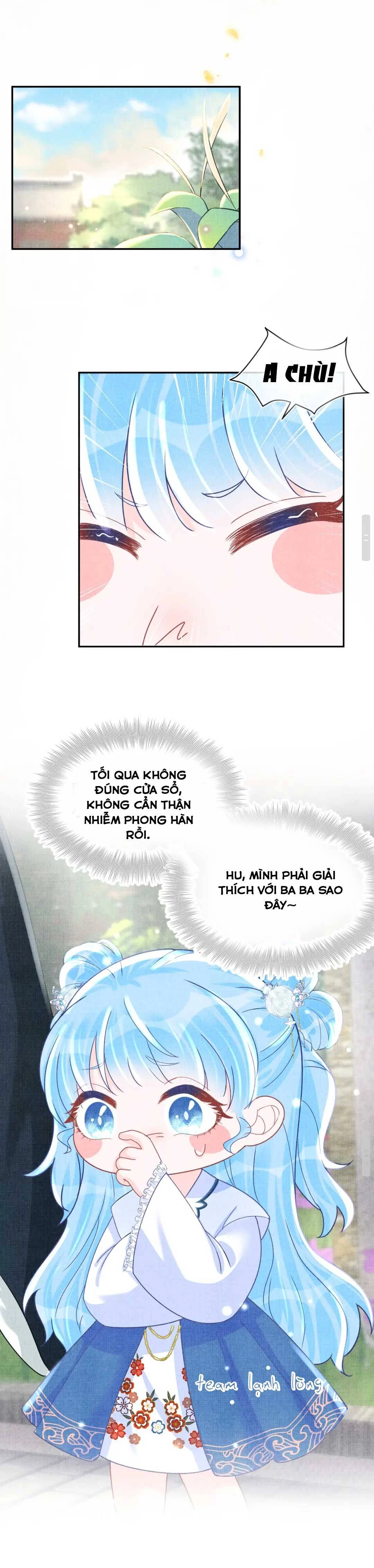 Nhóc Con Người Cá 3 Tuổi Rồi Chapter 62 - Trang 3