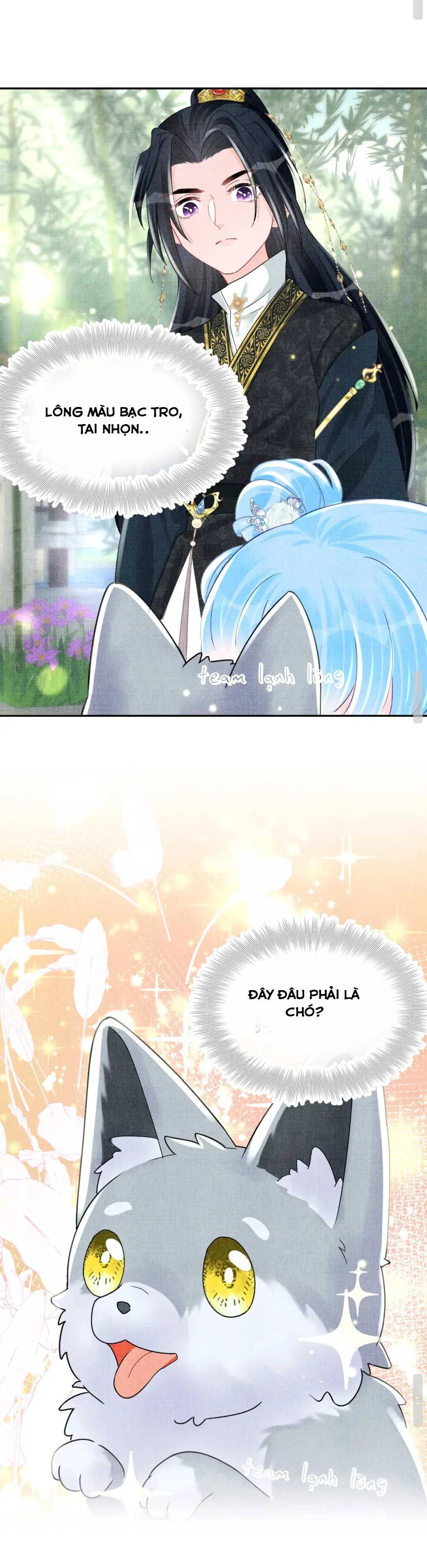 Nhóc Con Người Cá 3 Tuổi Rồi Chapter 62 - Trang 3