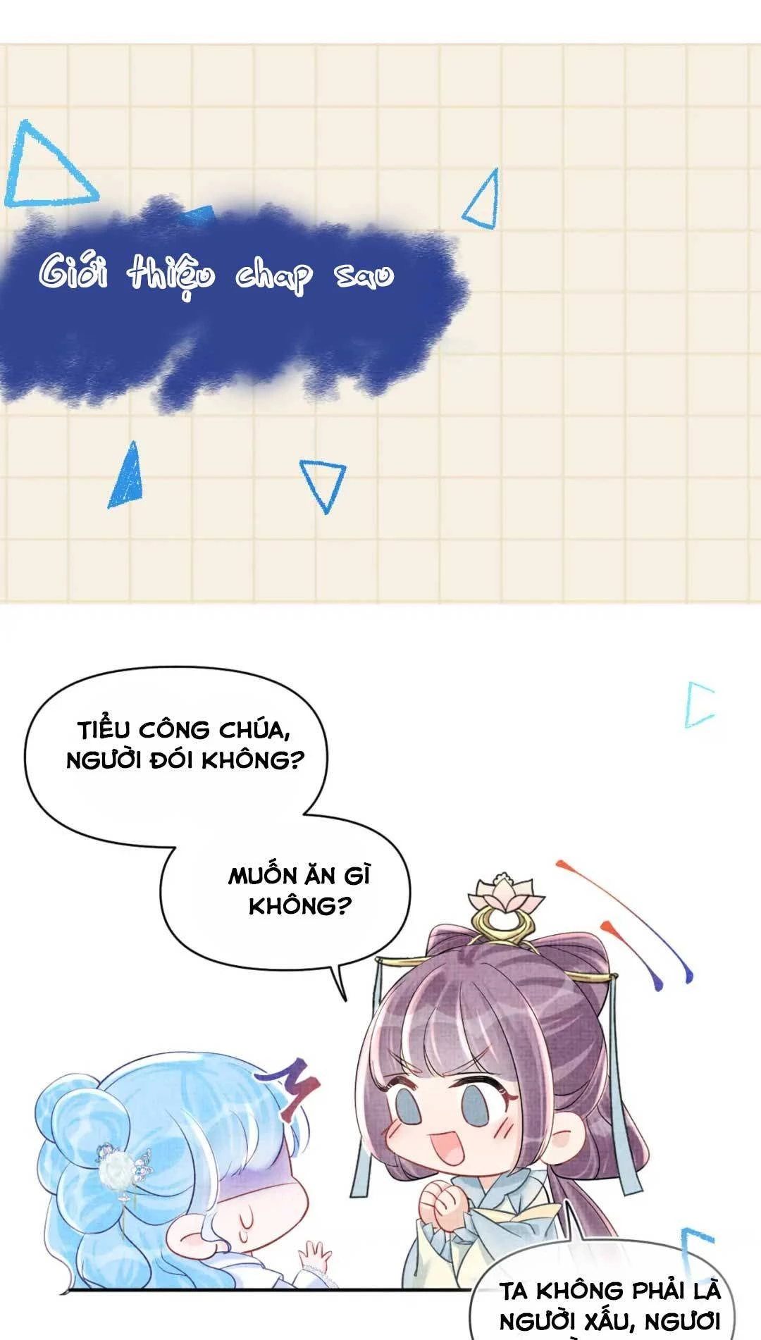 Nhóc Con Người Cá 3 Tuổi Rồi Chapter 62 - Trang 3