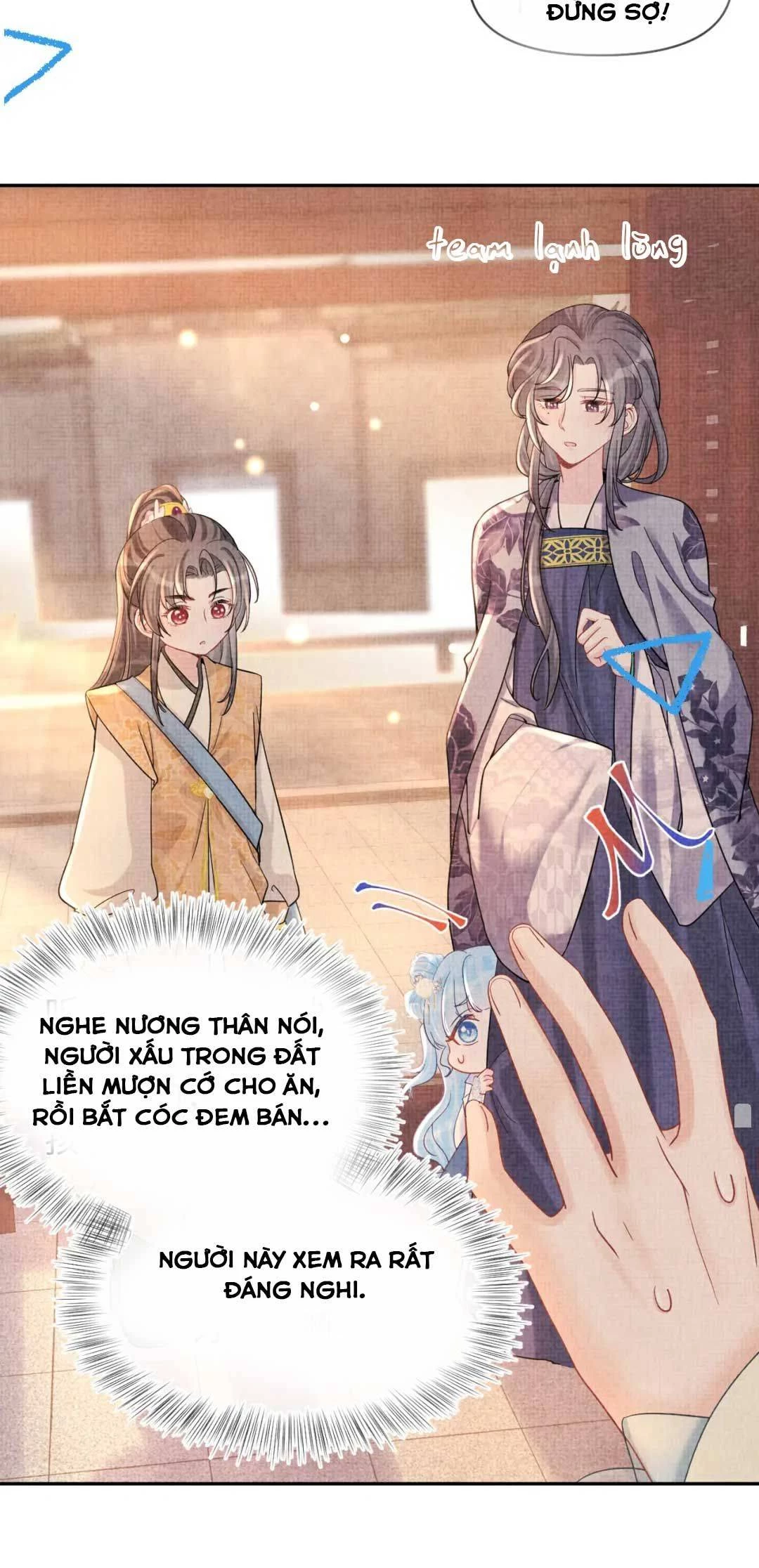 Nhóc Con Người Cá 3 Tuổi Rồi Chapter 62 - Trang 3