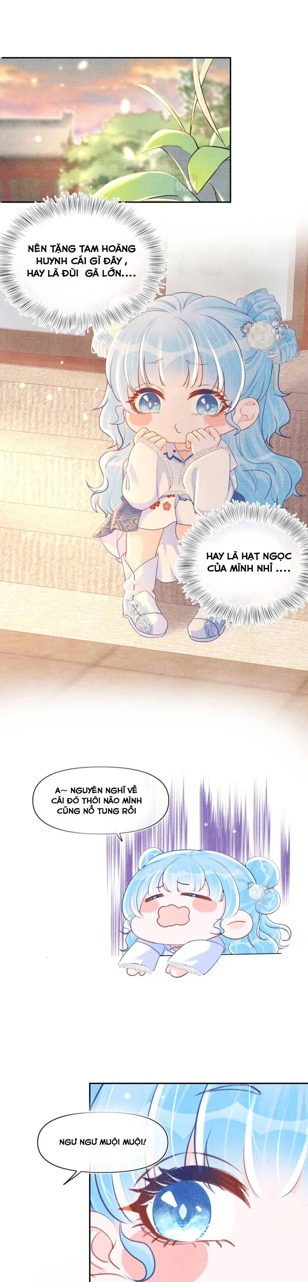 Nhóc Con Người Cá 3 Tuổi Rồi Chapter 63 - Trang 3