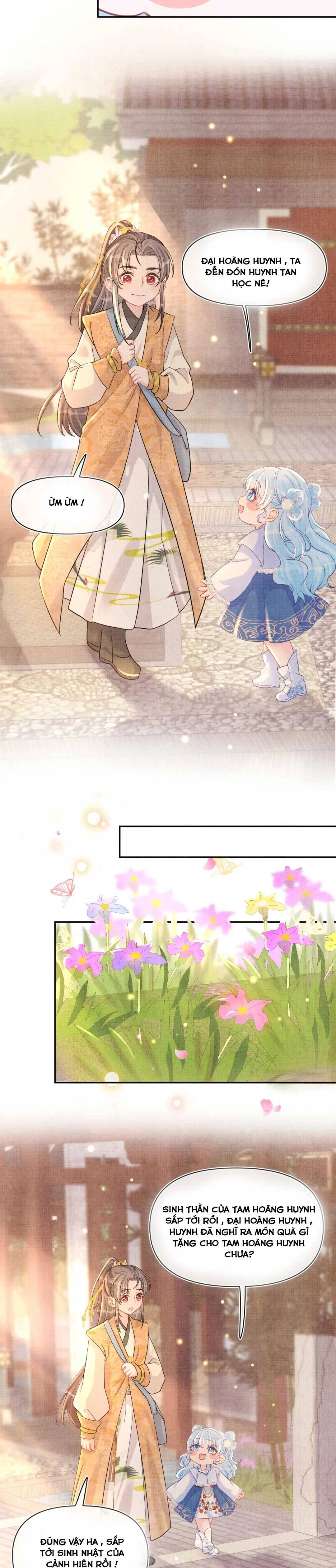 Nhóc Con Người Cá 3 Tuổi Rồi Chapter 63 - Trang 3