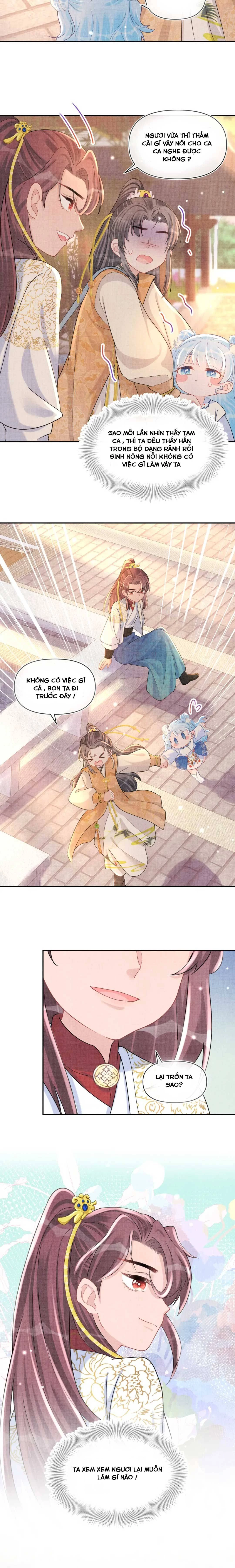 Nhóc Con Người Cá 3 Tuổi Rồi Chapter 63 - Trang 3