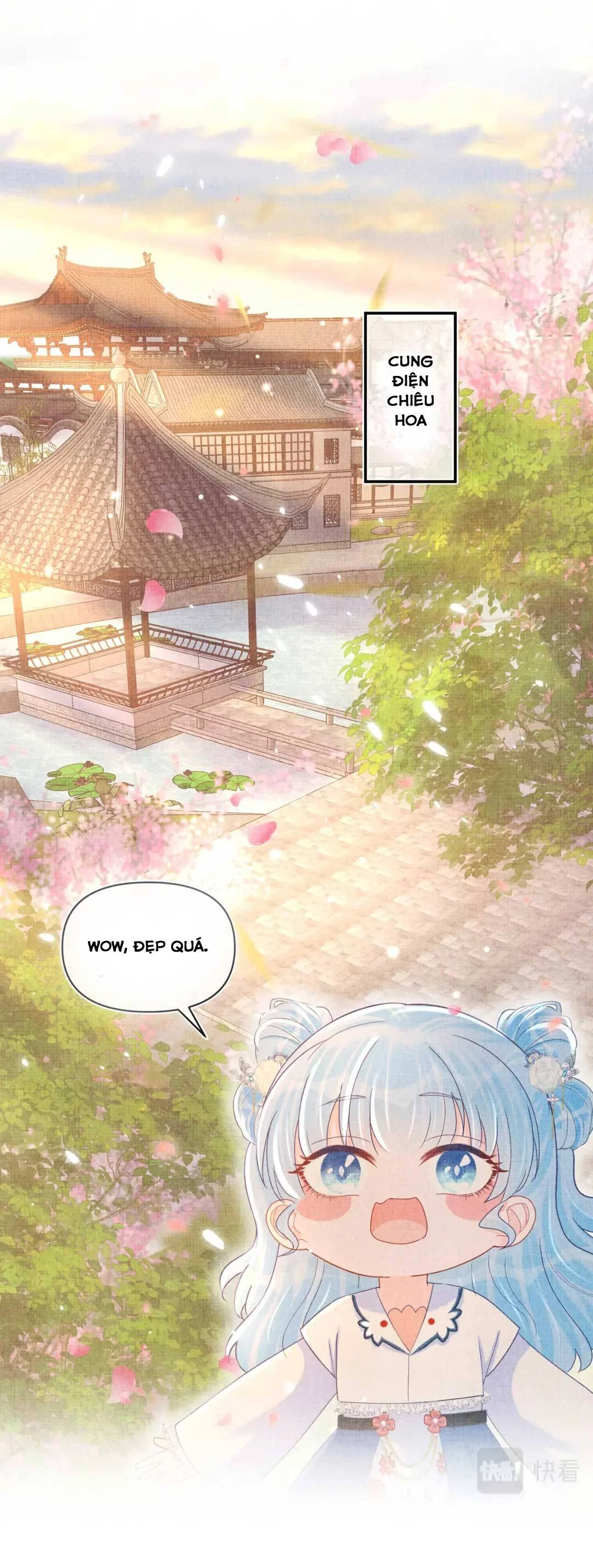 Nhóc Con Người Cá 3 Tuổi Rồi Chapter 63 - Trang 3