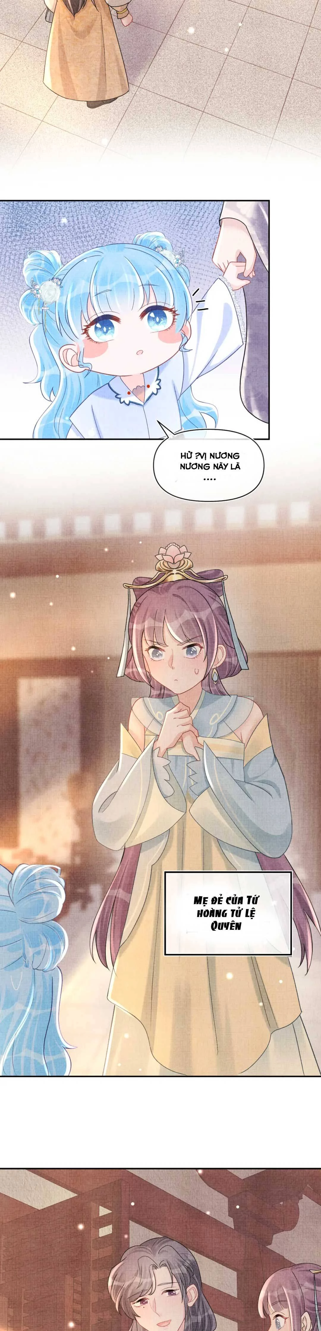 Nhóc Con Người Cá 3 Tuổi Rồi Chapter 63 - Trang 3