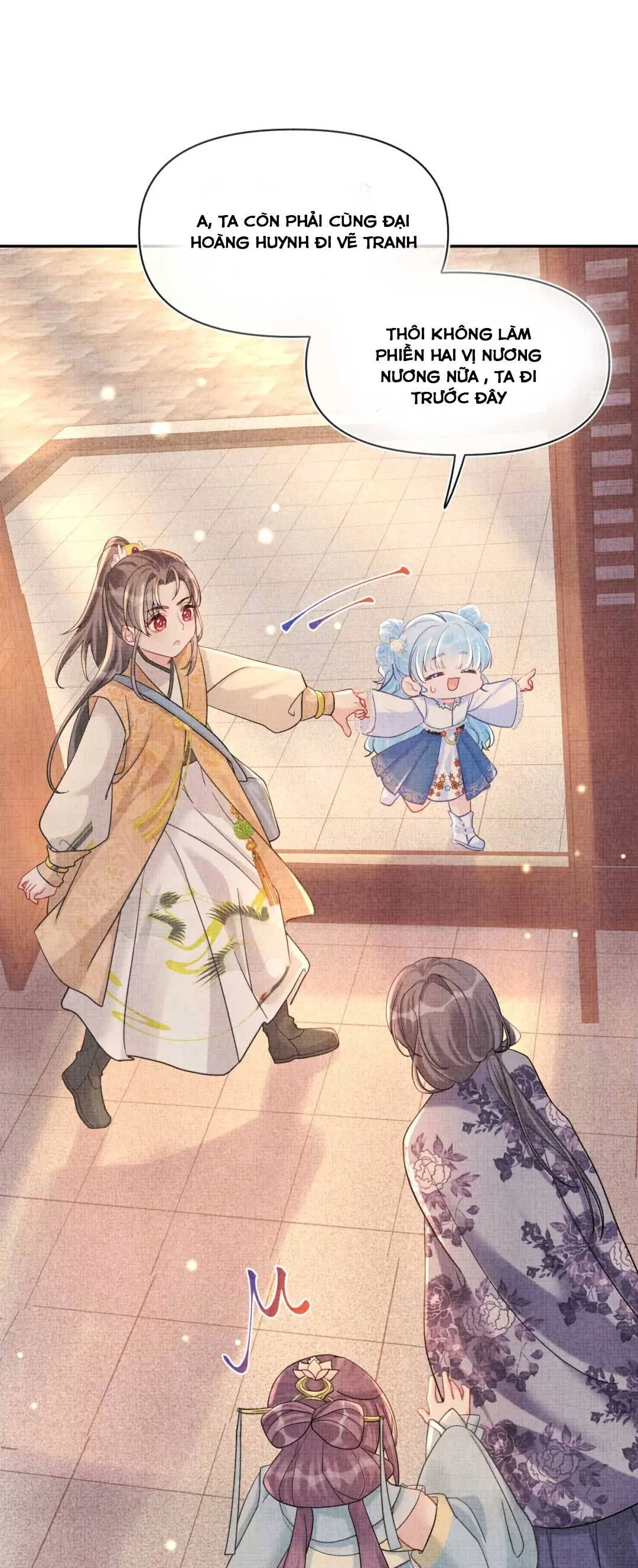 Nhóc Con Người Cá 3 Tuổi Rồi Chapter 63 - Trang 3