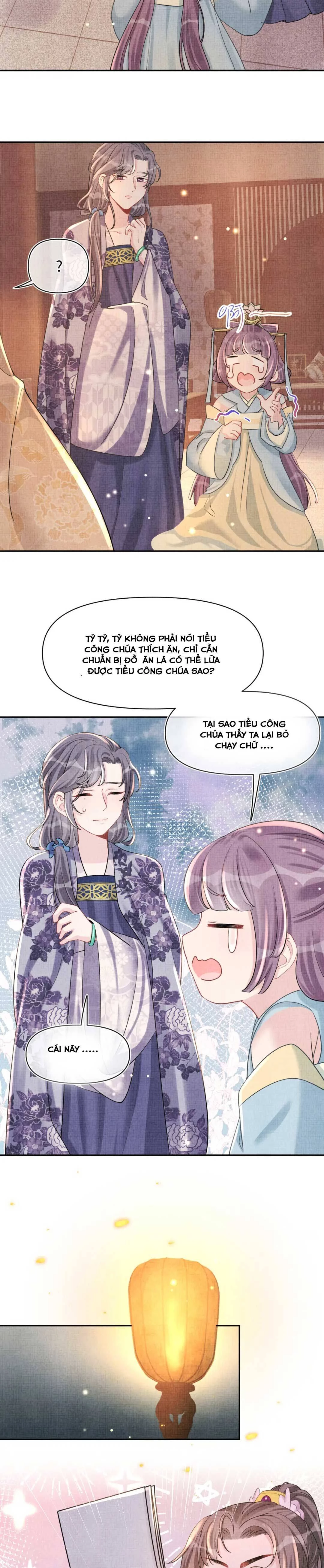 Nhóc Con Người Cá 3 Tuổi Rồi Chapter 63 - Trang 3