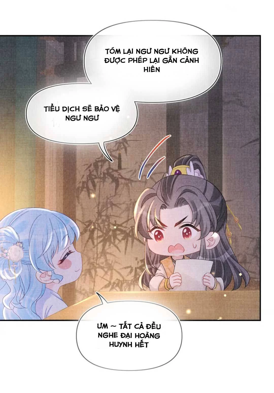 Nhóc Con Người Cá 3 Tuổi Rồi Chapter 63 - Trang 3