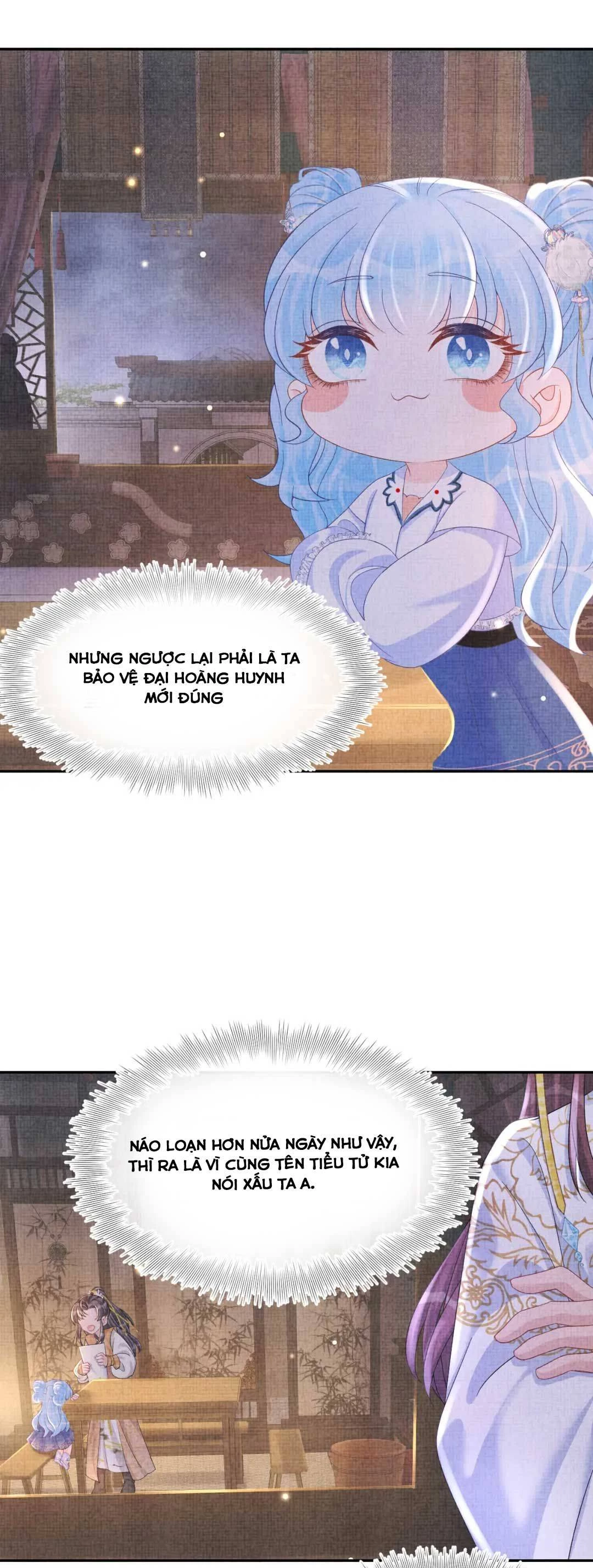 Nhóc Con Người Cá 3 Tuổi Rồi Chapter 63 - Trang 3