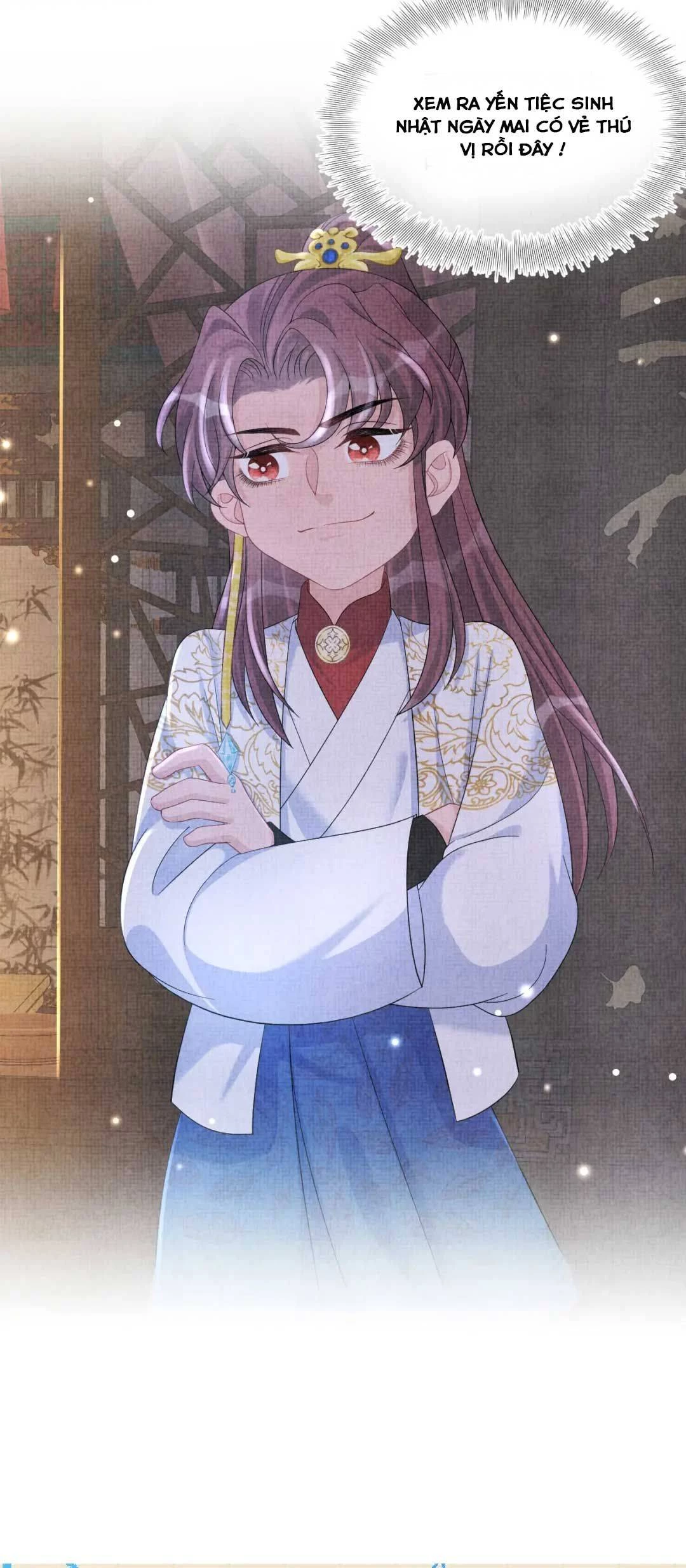 Nhóc Con Người Cá 3 Tuổi Rồi Chapter 63 - Trang 3