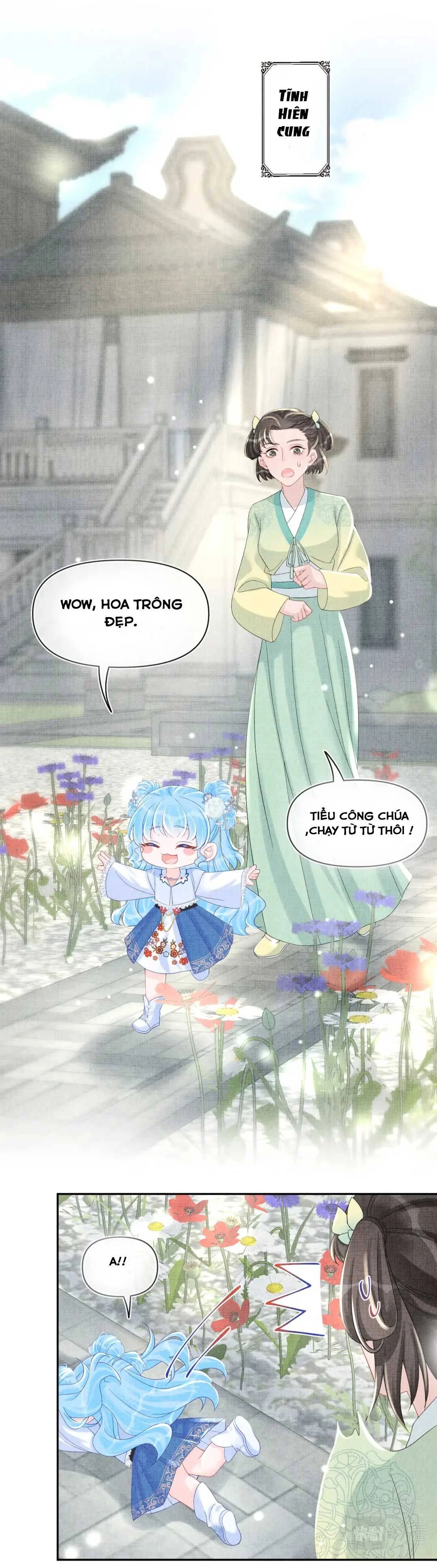 Nhóc Con Người Cá 3 Tuổi Rồi Chapter 64 - Trang 3