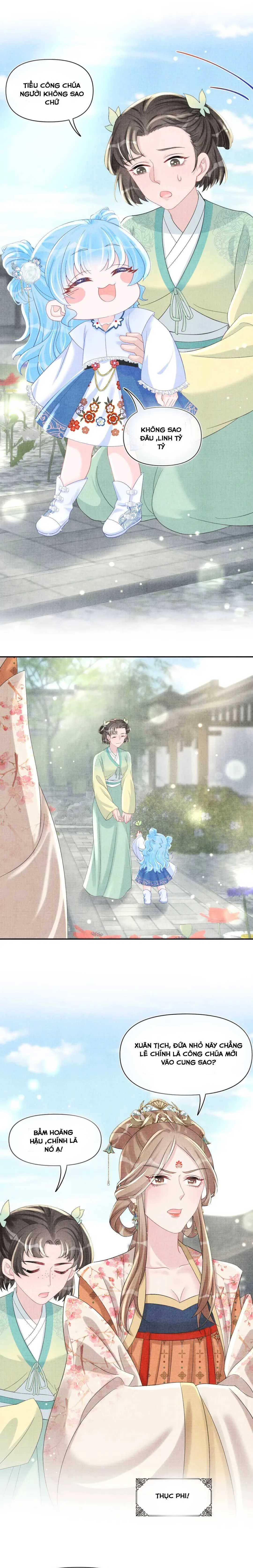 Nhóc Con Người Cá 3 Tuổi Rồi Chapter 64 - Trang 3