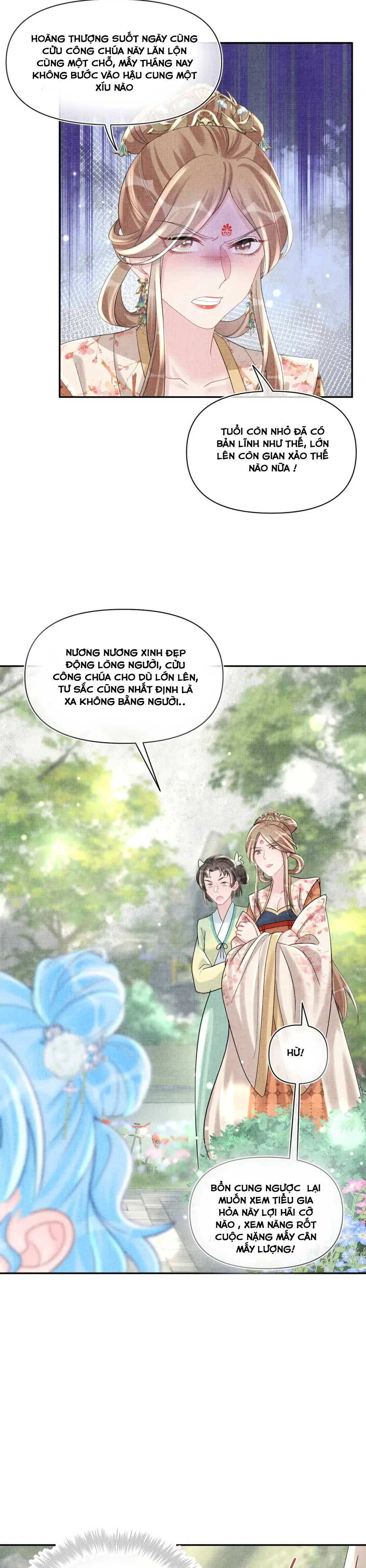 Nhóc Con Người Cá 3 Tuổi Rồi Chapter 64 - Trang 3