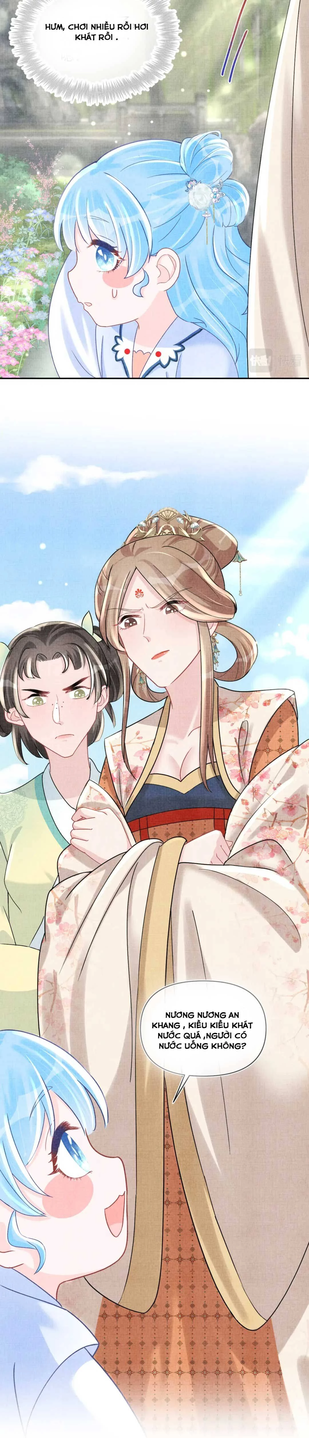 Nhóc Con Người Cá 3 Tuổi Rồi Chapter 64 - Trang 3