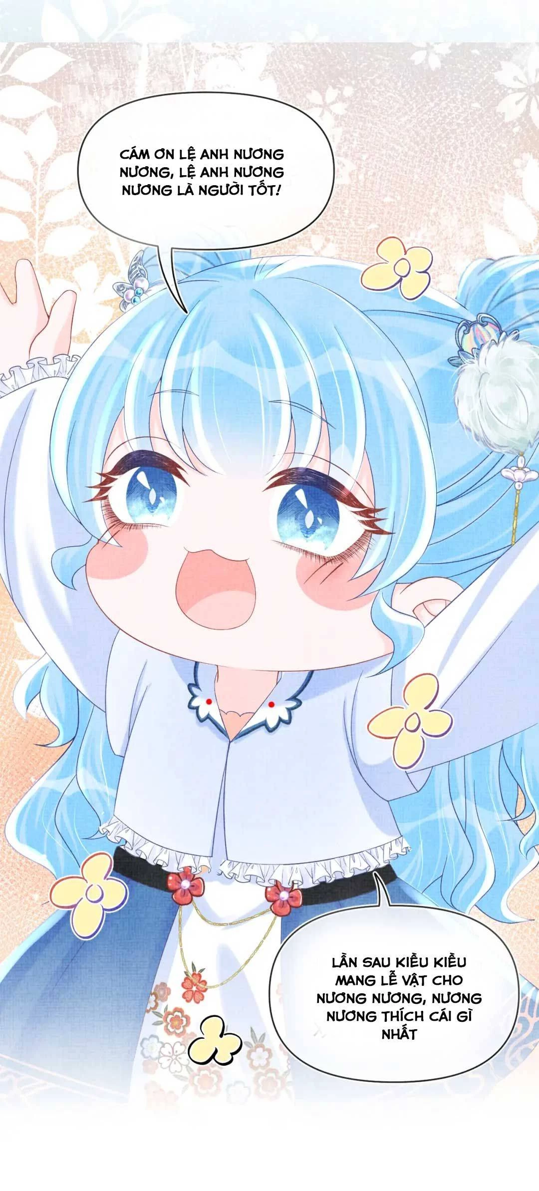 Nhóc Con Người Cá 3 Tuổi Rồi Chapter 64 - Trang 3