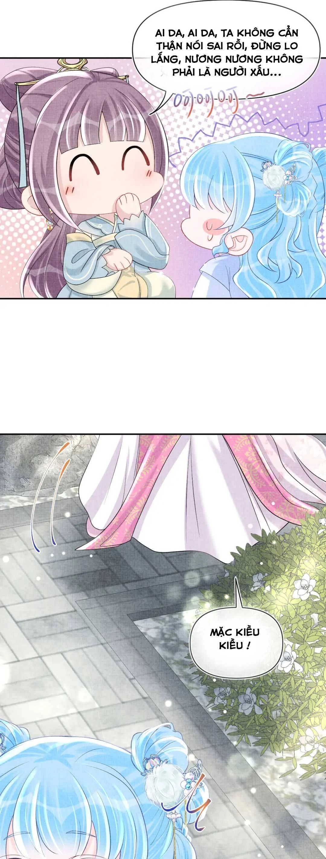 Nhóc Con Người Cá 3 Tuổi Rồi Chapter 64 - Trang 3