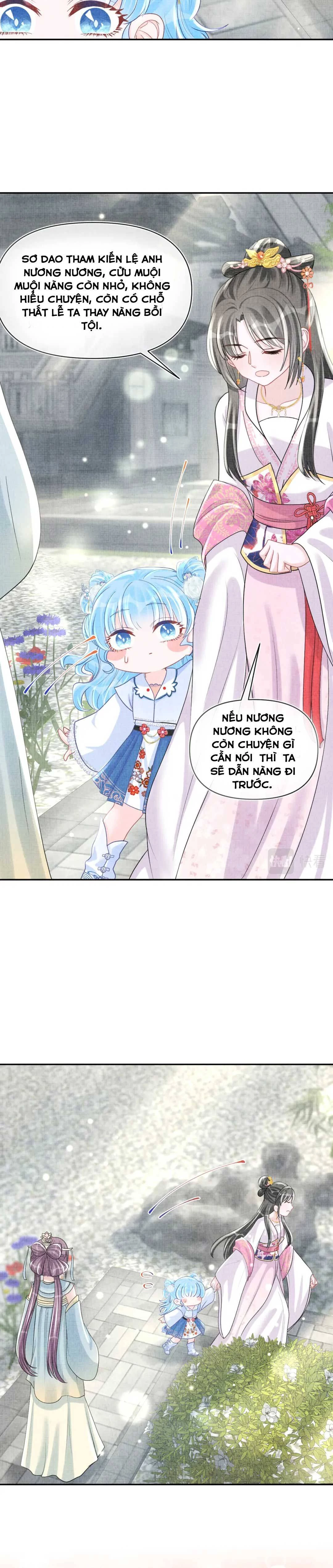 Nhóc Con Người Cá 3 Tuổi Rồi Chapter 64 - Trang 3