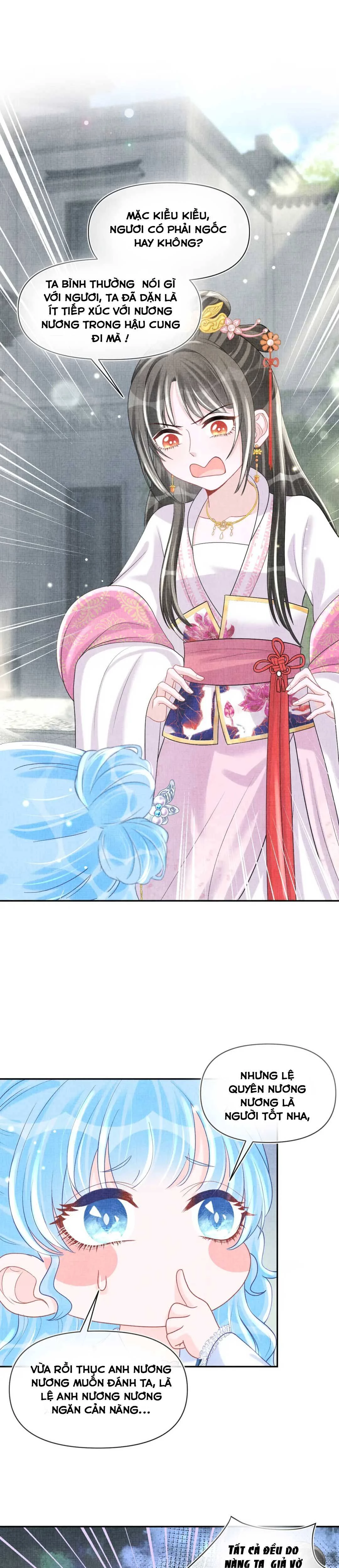 Nhóc Con Người Cá 3 Tuổi Rồi Chapter 64 - Trang 3