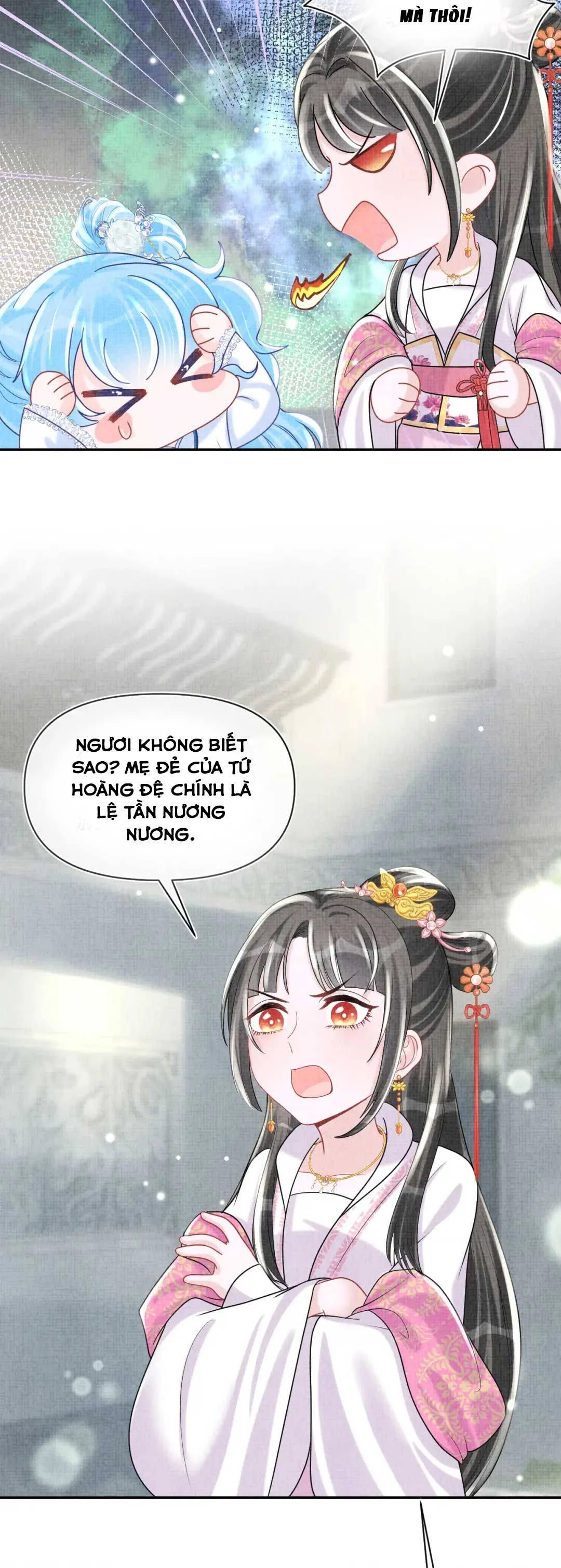 Nhóc Con Người Cá 3 Tuổi Rồi Chapter 64 - Trang 3