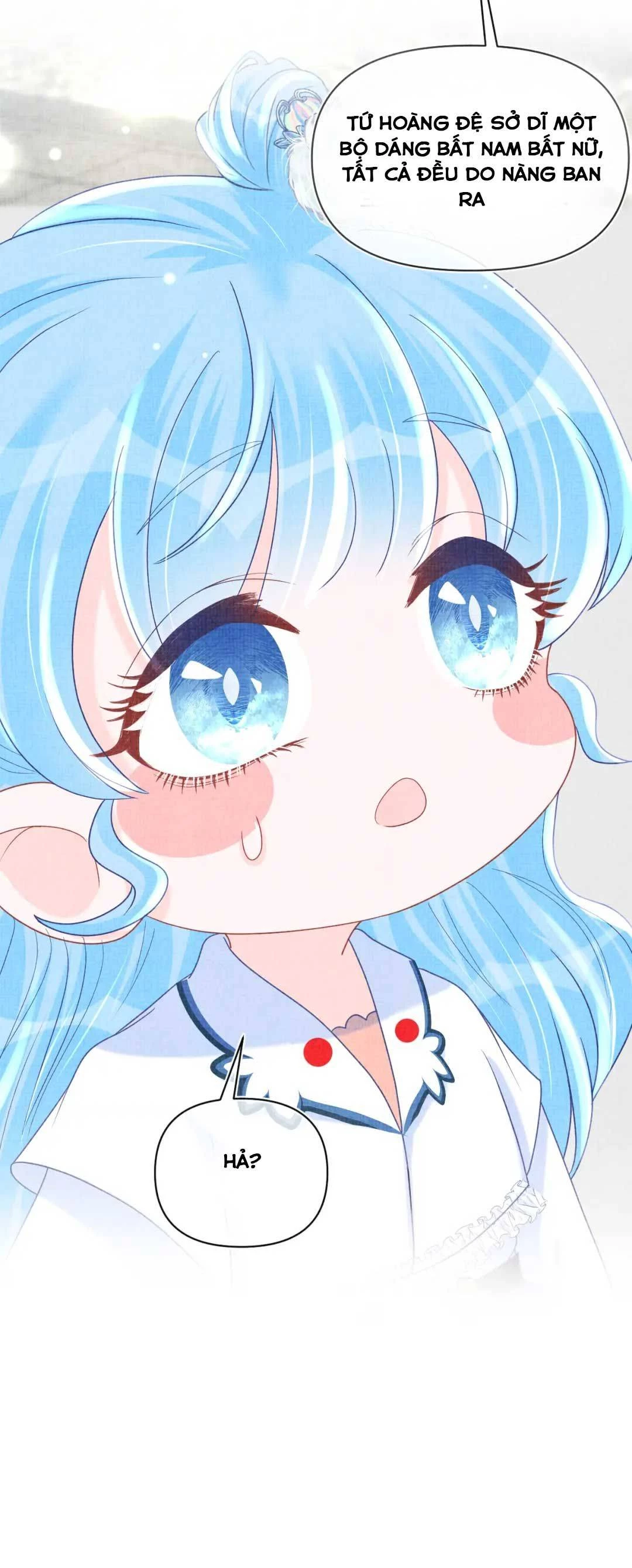 Nhóc Con Người Cá 3 Tuổi Rồi Chapter 64 - Trang 3