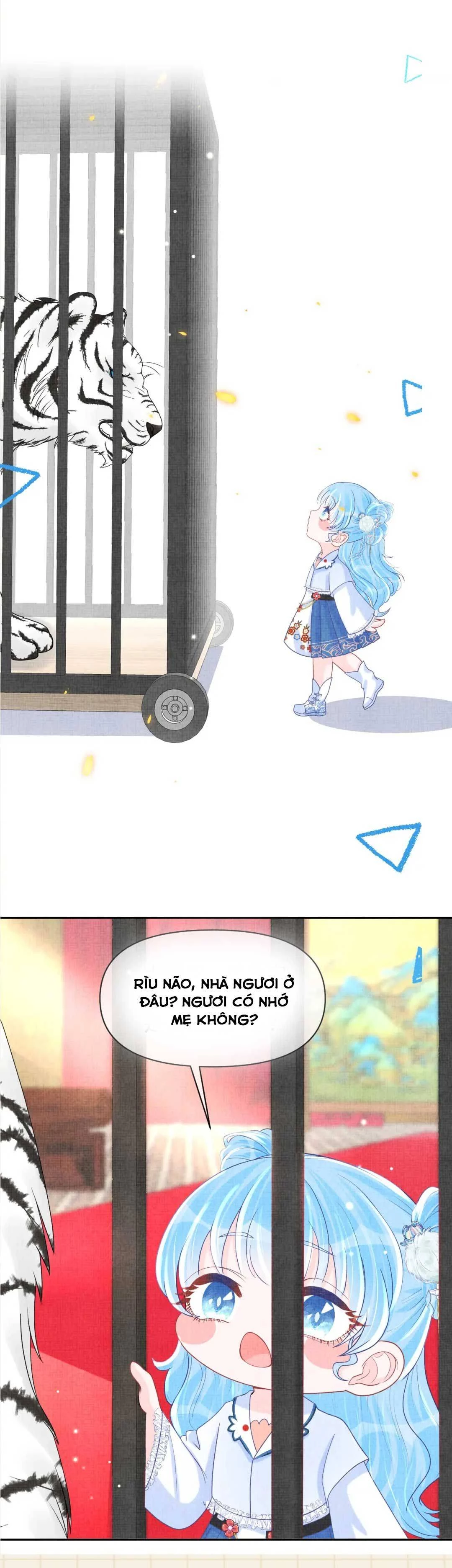 Nhóc Con Người Cá 3 Tuổi Rồi Chapter 64 - Trang 3