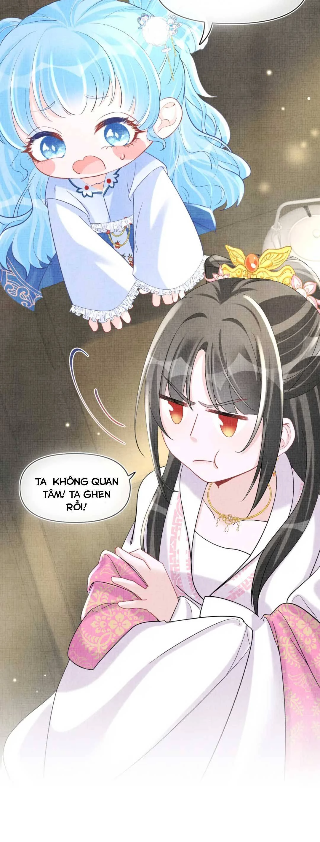 Nhóc Con Người Cá 3 Tuổi Rồi Chapter 65 - Trang 3