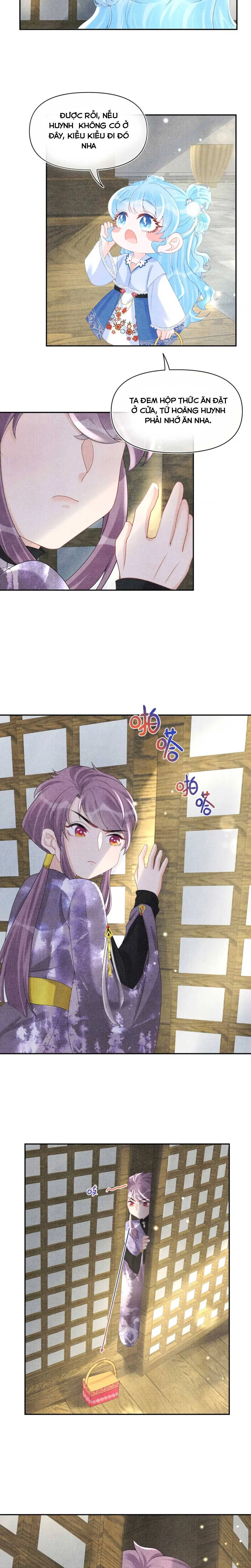 Nhóc Con Người Cá 3 Tuổi Rồi Chapter 65 - Trang 3