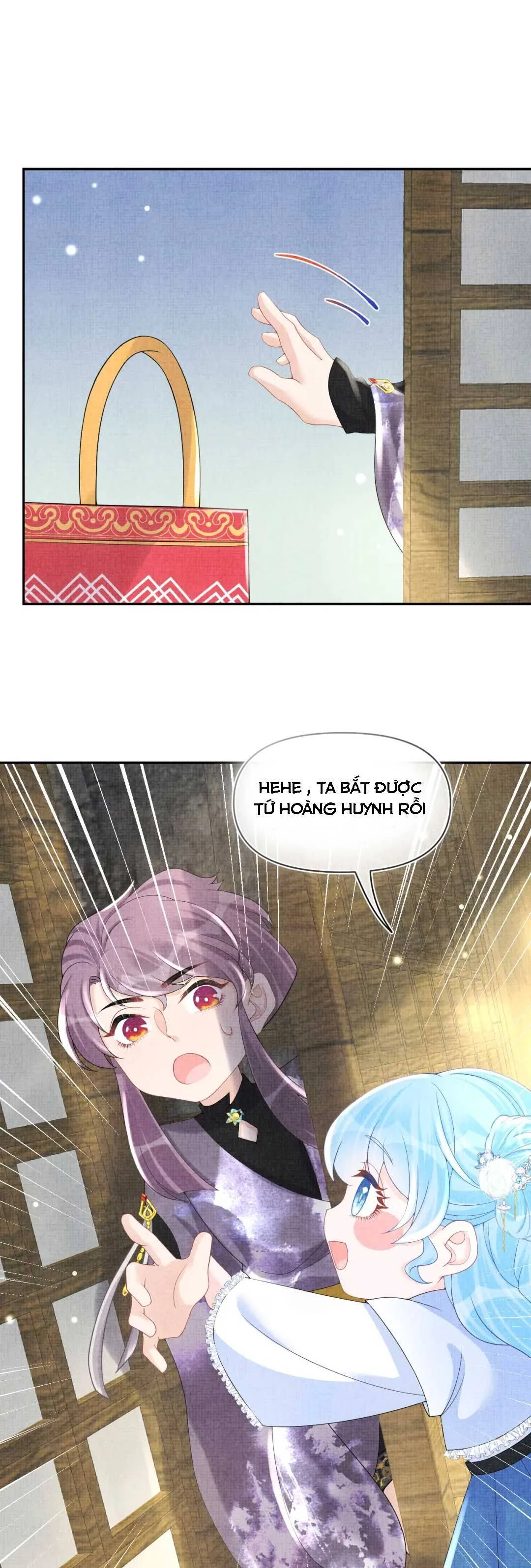 Nhóc Con Người Cá 3 Tuổi Rồi Chapter 65 - Trang 3